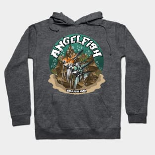 Angelfish Hoodie